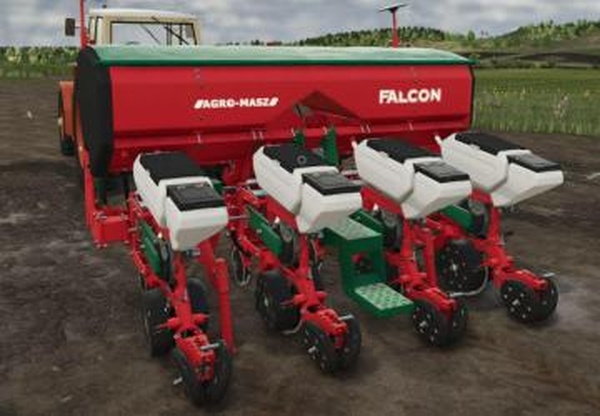Agromasz Falcon 3версия 1.0.0.0 для Farming Simulator 2025