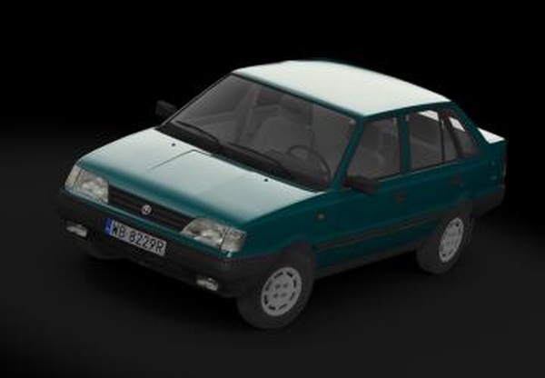 Polonez Atu 1.4 Roverдля Assetto Corsa