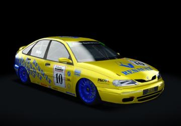 Renault Laguna BTCC (1994)для Assetto Corsa