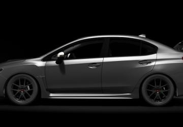 Subaru WRX STI Type Sверсия 1.0 для Assetto Corsa