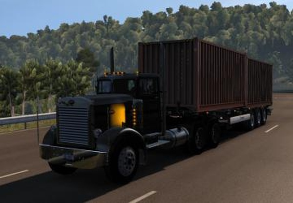 Peterbilt 351\359версия 1.0 для Euro Truck Simulator 2 (v1.31.x, 1.32.x)