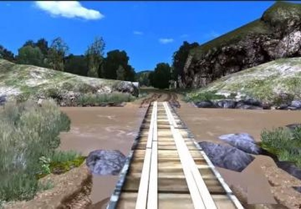 Map Heavy Loadверсия 3.1 для Euro Truck Simulator 2 (v1.32.x)