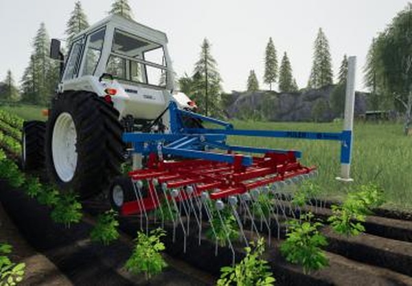 Gorenc Puler 2Mверсия 1.0.0.1 для Farming Simulator 2019 (v1.4х)