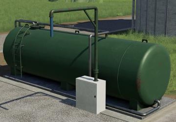 Fertilizer Tanksверсия 1.1.0.0: для Farming Simulator 2019 (v1.4х)
