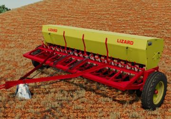 Lizard 17Cверсия 1.0.0.0 для Farming Simulator 2022