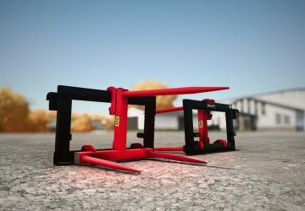 Dalen 1299 Balespikeверсия 1.0.0.0 для Farming Simulator 2022