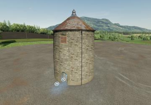 Old French Dovecoteверсия 1.0.0.0 для Farming Simulator 2022