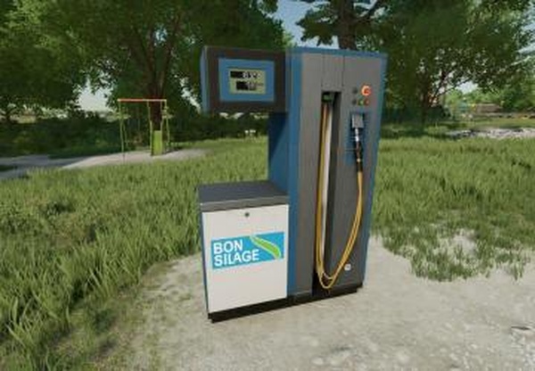 Pump For Silage Additiveверсия 1.0.0.0 для Farming Simulator 2022