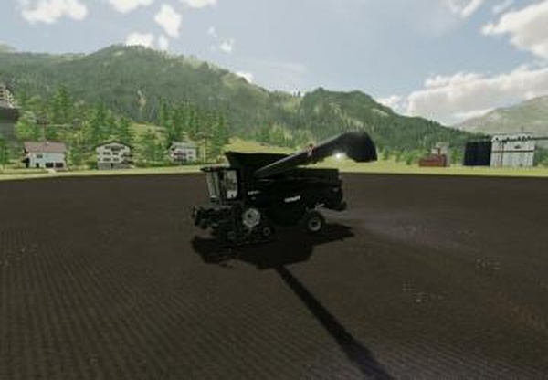 Pipe Light Combined With Back Work Lightv1.0.0.0 для Farming Simulator 2022