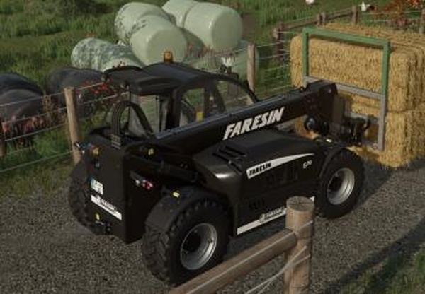 Faresin 6.26версия 1.0.0.0 для Farming Simulator 2022