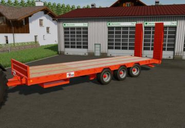 Royer PE32версия 1.0.0.0 для Farming Simulator 2022