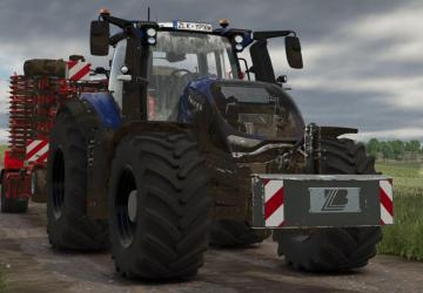 Bressel And Lade Agriline 1000версия 1.0.0.0 для Farming Simulator 2025