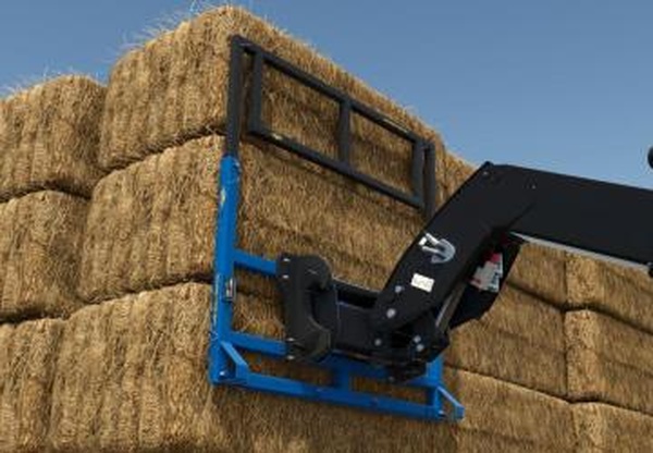 Robert Bale Fork Packверсия 1.0.0.0 для Farming Simulator 2025