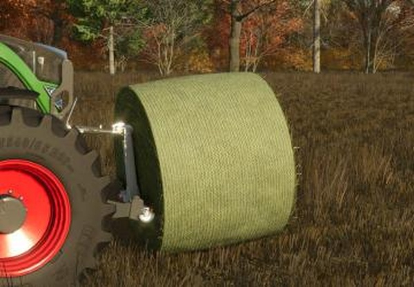 Fliegl Bale Transportcrossверсия 1.0.0.0 для Farming Simulator 2025