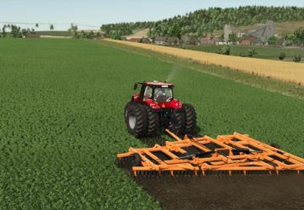 Lizard SNCP 108версия 1.0.0.0 для Farming Simulator 2025