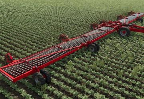 Horsch Cura 24 STверсия 1.0.0.0 для Farming Simulator 2025