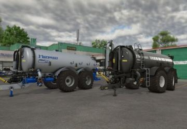 Meprozet PN-180 2W Plusверсия 1.0.0.0 для Farming Simulator 2025