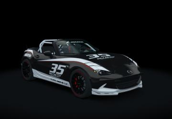 Mazda MX-5 Global CUP 2016для Assetto Corsa