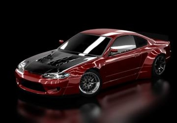 Nissan S15 The Shakalzверсия 3.0 для Assetto Corsa