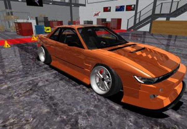 Nissan S13 The Boysдля Assetto Corsa
