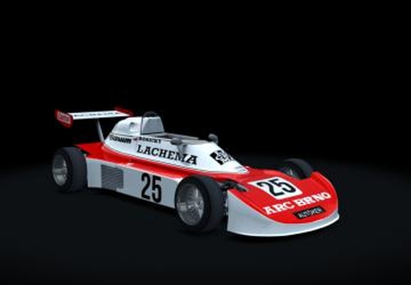 Metalex MTX1-03c r3для Assetto Corsa