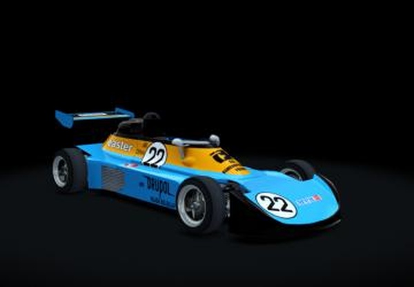 Metalex MTX1-03c r2для Assetto Corsa