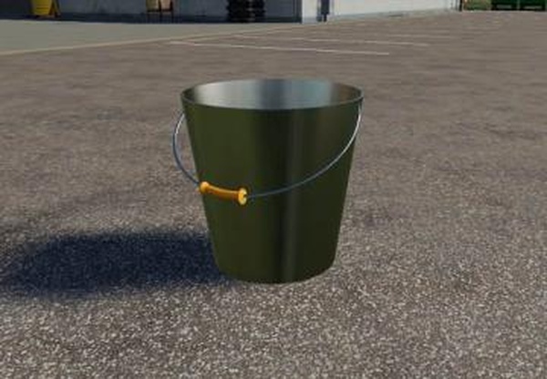 Ведро (Wiadro)версия 1.0.0.0 для Farming Simulator 2019 (v1.4х)