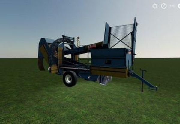 ANNA Z664 Potato Harvesterверсия 1.2.0.0 для Farming Simulator 2019 (v1.4х)