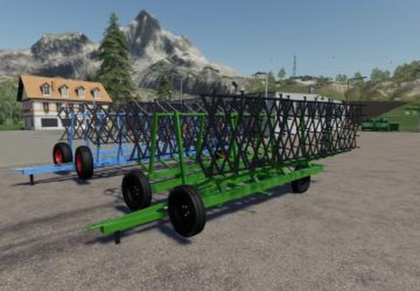 БП Пакверсия 1.3 для Farming Simulator 2019 (v1.5.x)