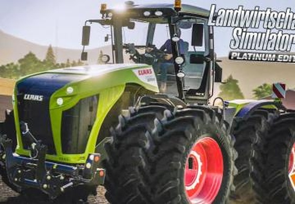 DLC Claas Packверсия 1.0 для Farming Simulator 2019 (v1.4.1)