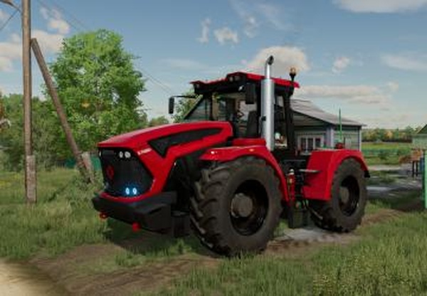 Кировец K-7МСтверсия 1.0.0.0 для Farming Simulator 2022 (v1.8x)