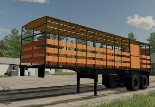 ОдАЗ-9385версия 1.0.0.6 для Farming Simulator 2022 (v1.8x)