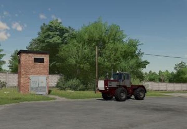 REA22 Distant Motor Soundверсия 1.0.0.0 для Farming Simulator 2022 (v1.8x)