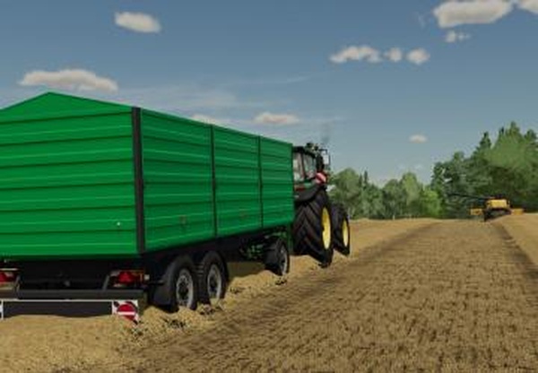 Lizard ATF-1330версия 1.0.0.0 для Farming Simulator 2022