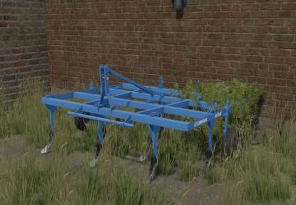 Lemken Achatверсия 1.0.0.0 для Farming Simulator 2022