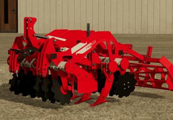 Ovlac Reptill 13версия 1.0.0.0 для Farming Simulator 2022