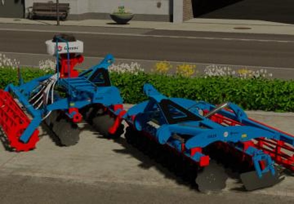 Gorenc Soiler 300версия 1.0.0.0 для Farming Simulator 2022