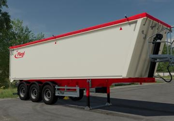 Fliegl DHKA390версия 1.0.0.0 для Farming Simulator 2022 (v1.8x)