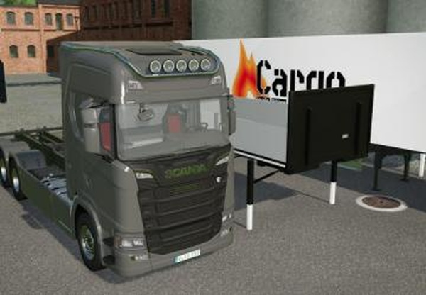 HoT Cargo System Addonверсия 1.0.3.2 для Farming Simulator 2022 (v1.8.2.0)