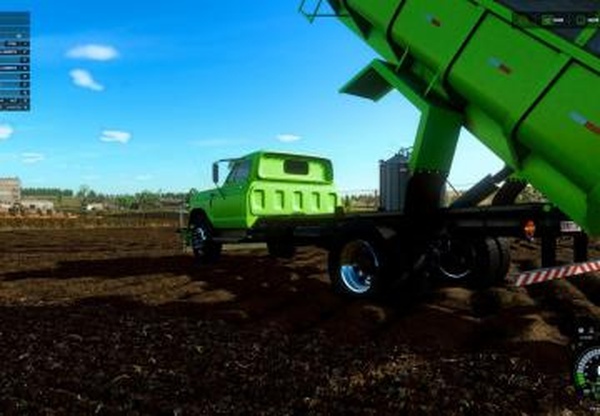 CASAMBA D60версия 1.0.0.0 для Farming Simulator 2025