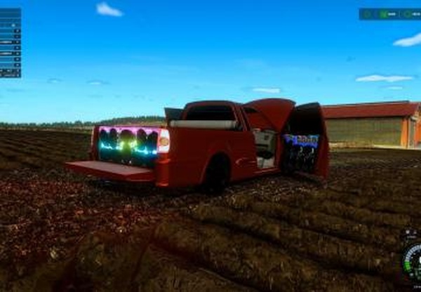 Volkswagen Saveiro G4версия 1.0.0.0 для Farming Simulator 2025