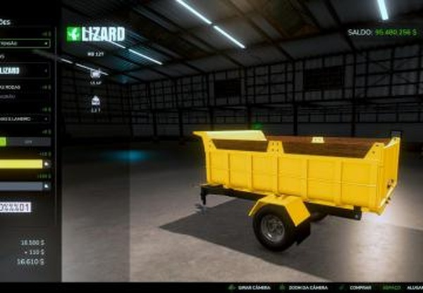 RB 12Tверсия 1.0.0.0 для Farming Simulator 2025