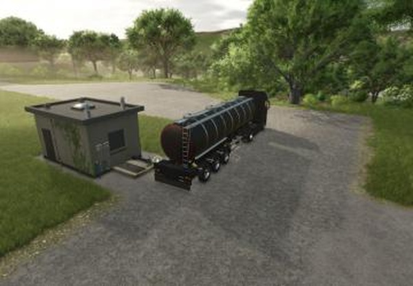 Water Houseверсия 1.0.0.0 для Farming Simulator 2025