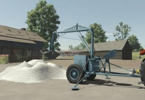 Nujn 100версия 1.0.0.0 для Farming Simulator 2025