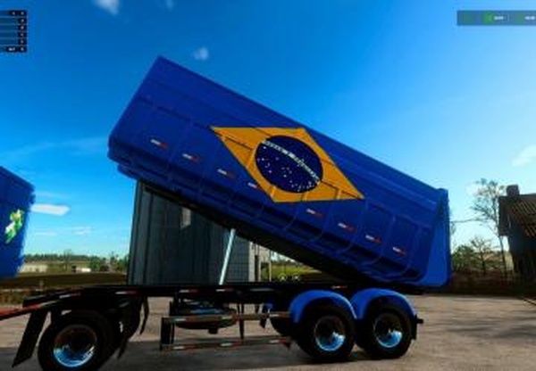 JULIETA ROLLONверсия Beta для Farming Simulator 2025