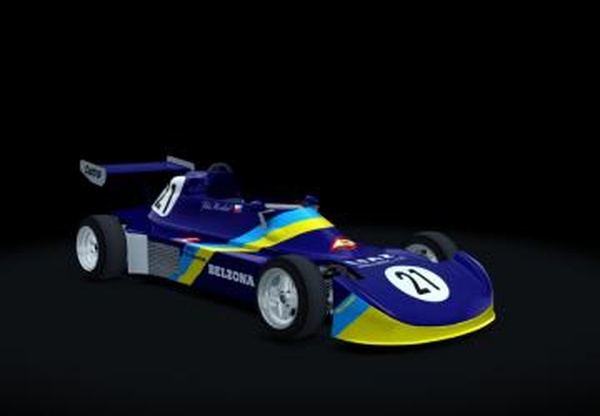 Metalex MTX1-03cдля Assetto Corsa