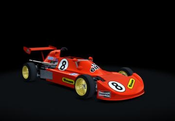 Metalex MTX1-03b r5для Assetto Corsa