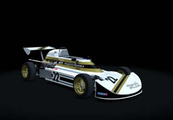 Metalex MTX1-03b r2для Assetto Corsa
