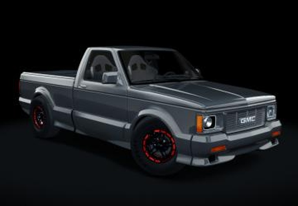 GMC Syclone AWDдля Assetto Corsa