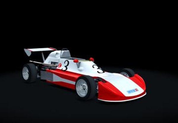 Metalex MTX1-03b r3для Assetto Corsa